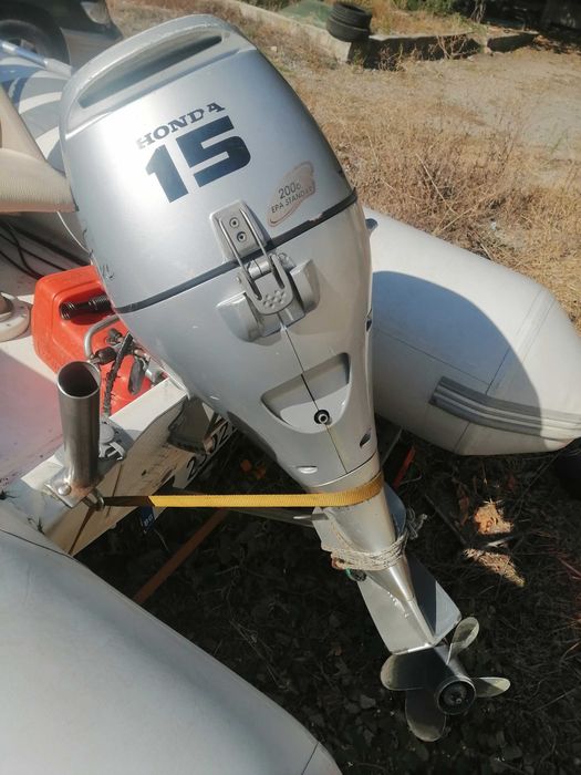 Honda 15кс. 2011г