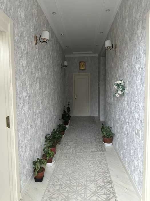 ДОМБРАБАД коттедж 3 хона 1.2 сотих Ремонт+Мебел+Техника