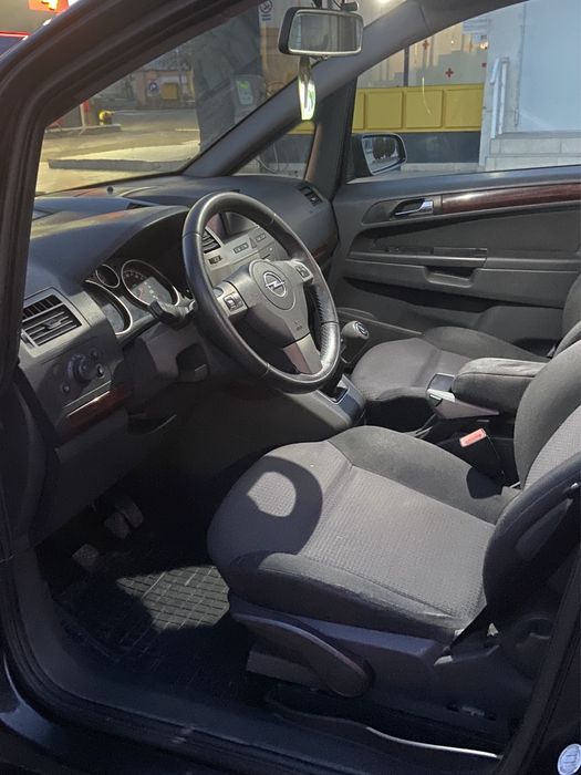 Opel zafira 7 locuri 1.9cdti