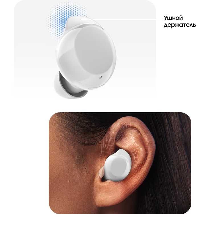 Samsung Galaxy Buds Core — 35 ч работы Bluetooth 5.3 Есть доставка