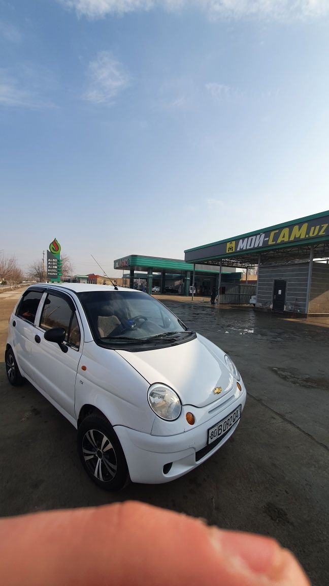 Matiz  2006 benzinda