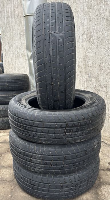 Резина комплект летняя