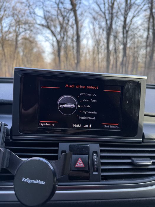 Audi A6 2.0 automat 2014