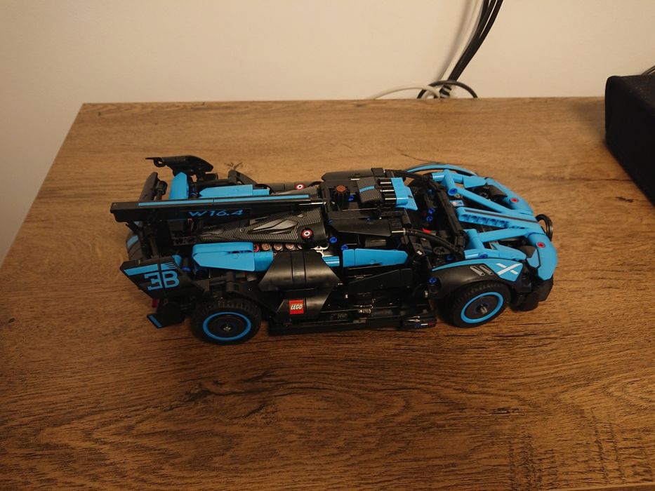 Lego technic mașini