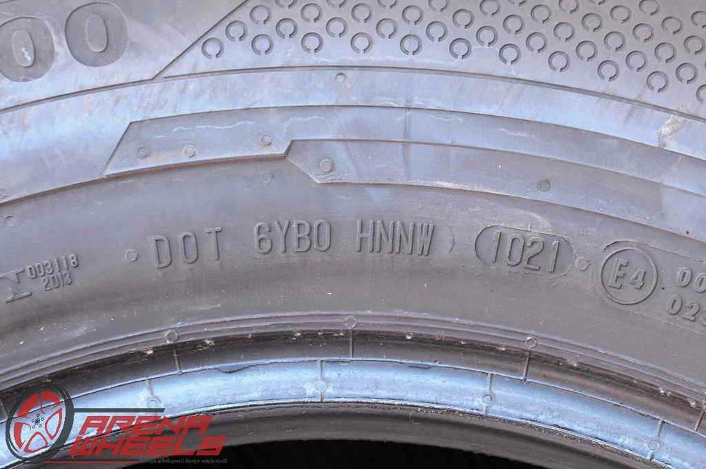 Anvelope Vara 16 inch Continental ContiVanContact 100  235/65 R16C