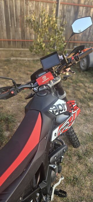 Se vinde Aprilia rx 125