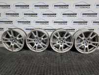 Jante aliaj BMW X3 E83 2006 - 2010 (1137) R17 R17 PRUDUCATOR BBS