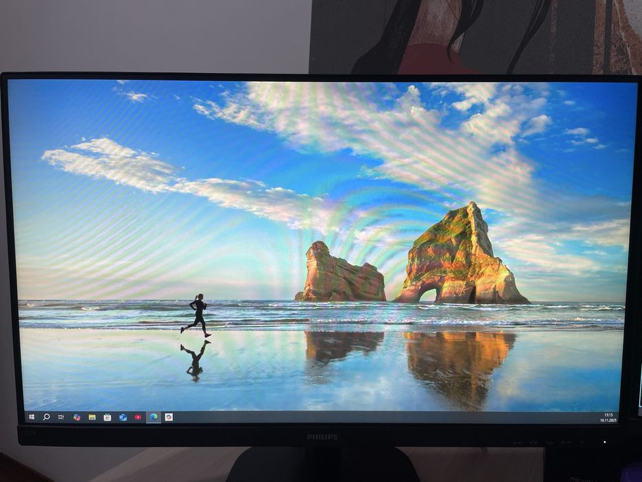 Монитор Philips 273V7Q 27” Full HD IPS