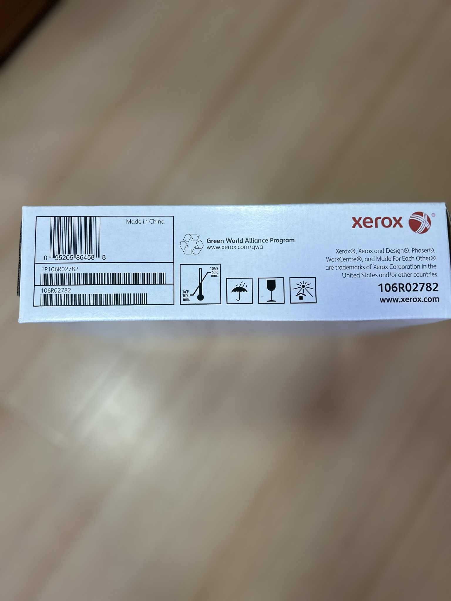 Тонери Xerox Phaser 3052/3260