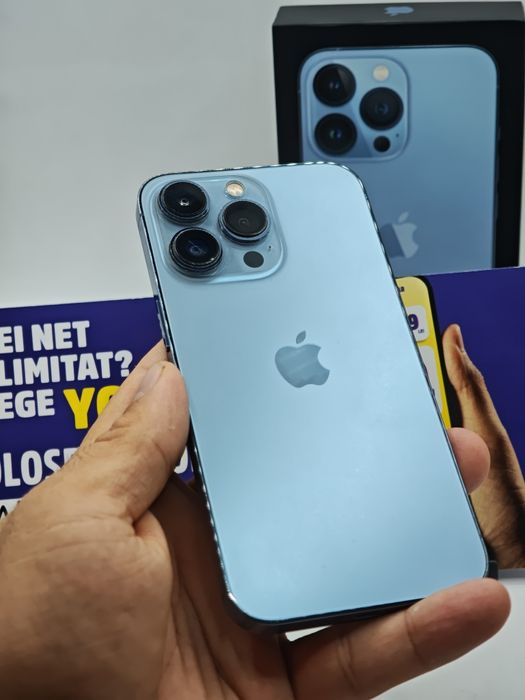 iPhone 13 Pro 5G Blue
