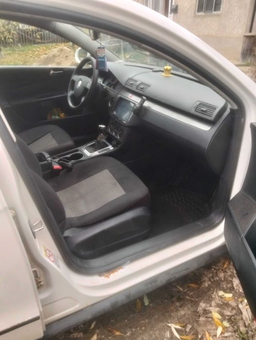 Vând Passat B6, an fabricație 2008
