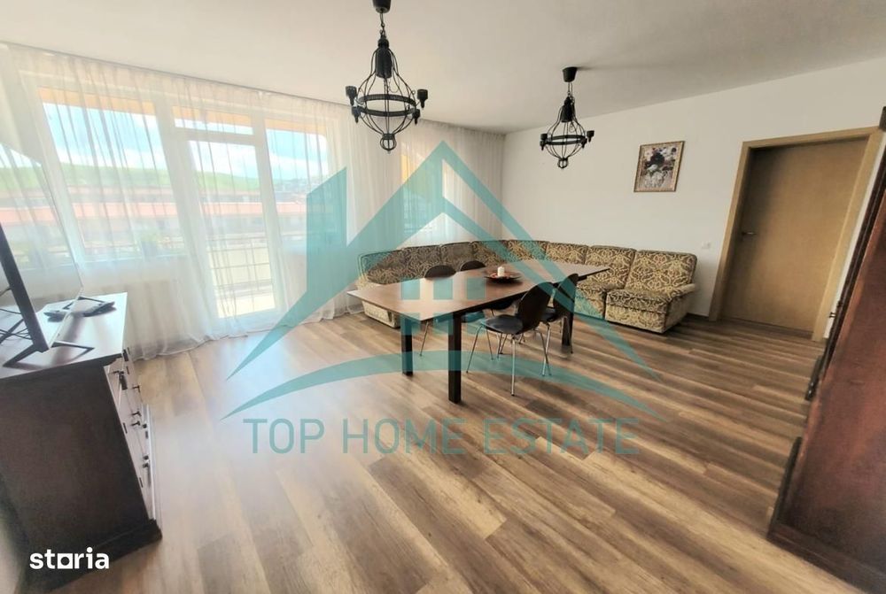 De vanzare apartament cu 4 camere plus pod, zona Eroilor, Floresti!