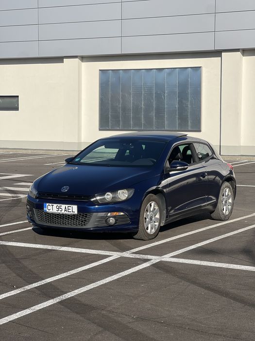 Vw Scirocco 1.4 Tsi DSG 2010