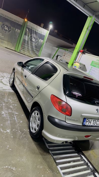 Vand peugeot 206