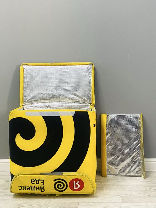 Термосумка Яндекс