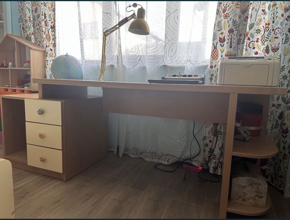 VAND BIROU adaptabil/modular