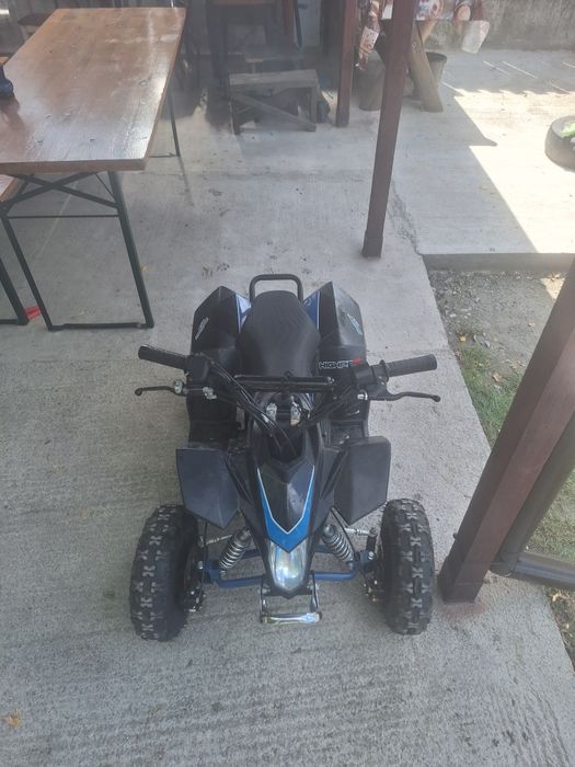 ATV copii 49 cm  .