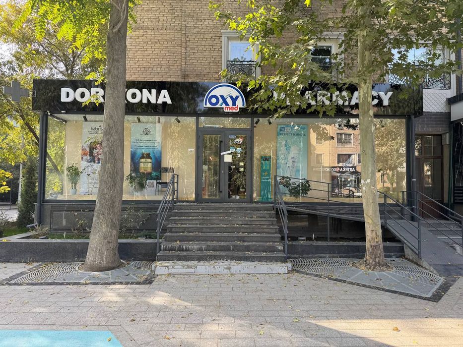 Сдается в аренду коммерческое помещение в самом центре Ташкента на Ц1!