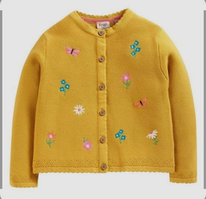 Маркови детски дрехи Frugi, Next