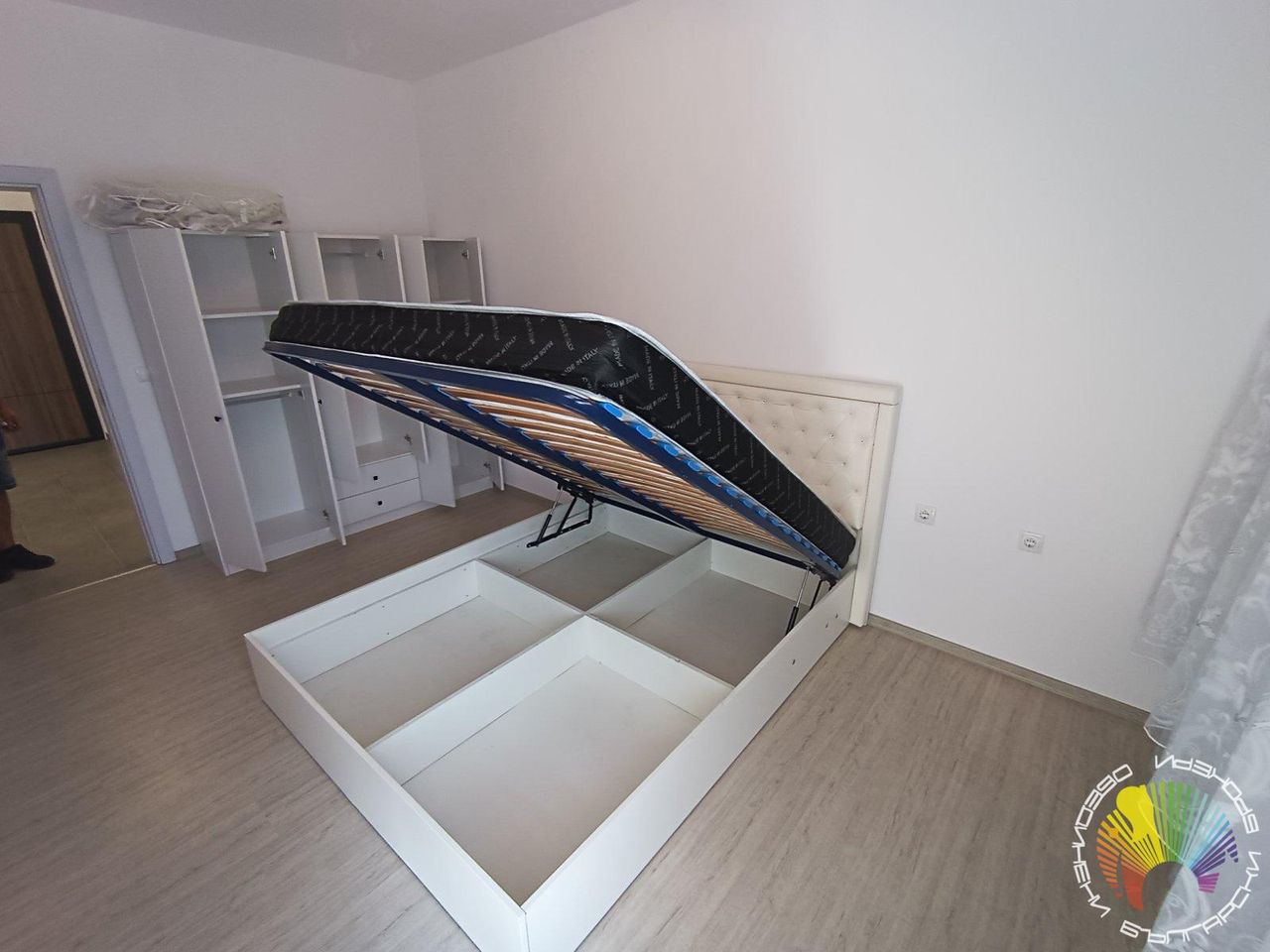 Дава се под наем Двустаен апартамент в Бургас, Изгрев - 62 кв.м за 510 € - Снимка #11