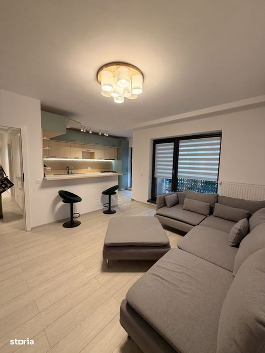 Apartament 3 camere Exigent + 2 locuri subterane de parcare + o boxa.