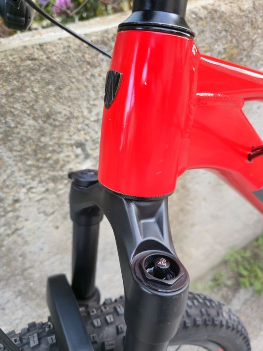 Trek X-caliber 7 29цола L размер Въздушна вилка Rockshox Judy Хидравли