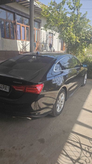 Chevrolet malibu2. 2turbo