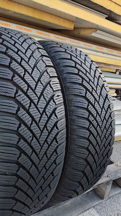 2бр. зимни гуми 185/60/15 Continental Winter Contact Ts860
dot22
8mm
М
