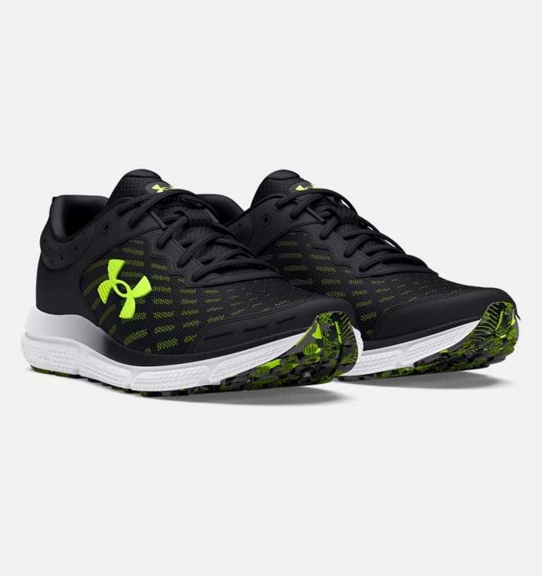 Новые Under Armour Charged Assert, USA
