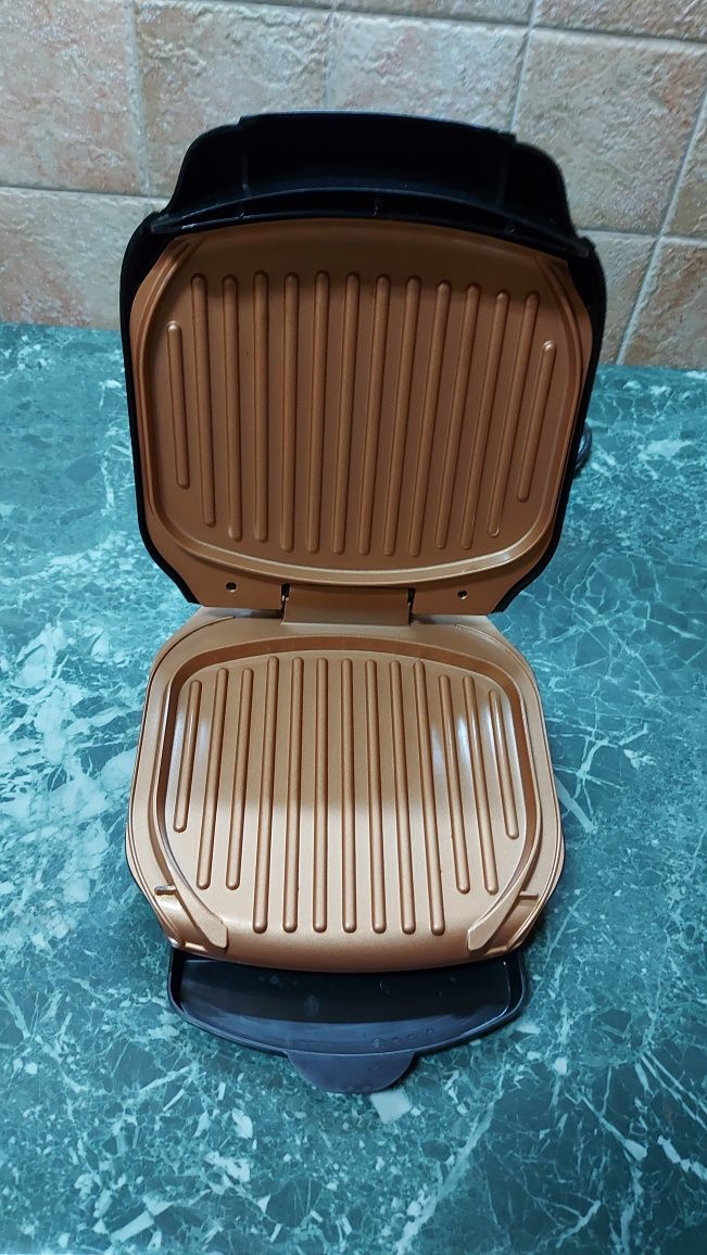 Low Fat Grill sandwich maker