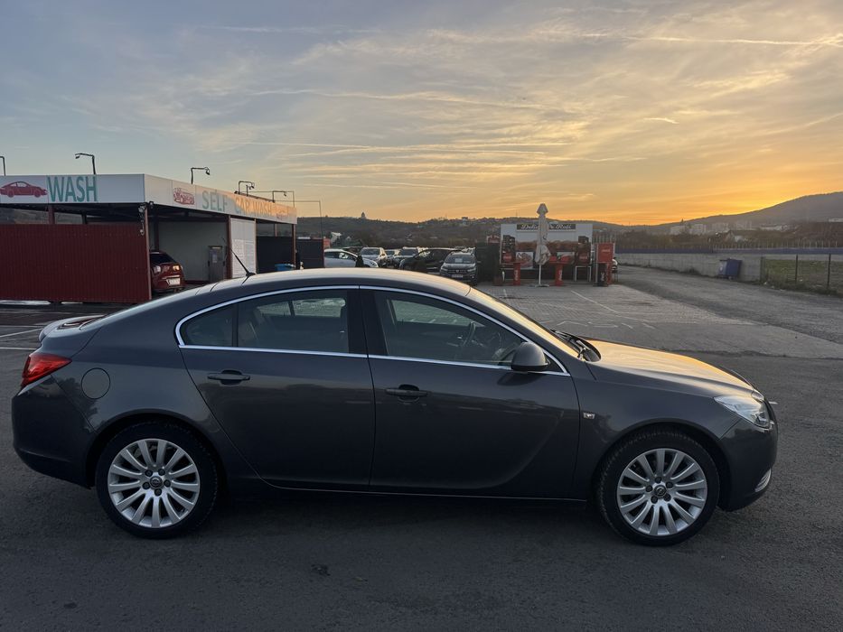 Opel Insignia 2011 1.8 benzina clasic 140 cp