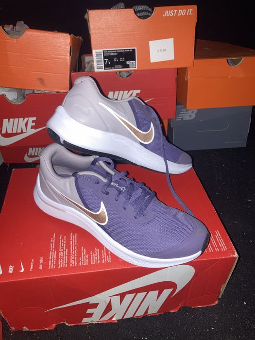 Маратонки найк различни номера