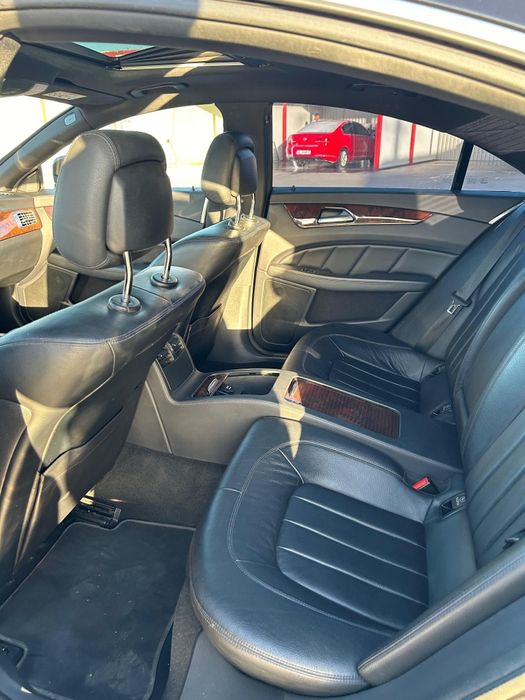 Mercedes cls 350