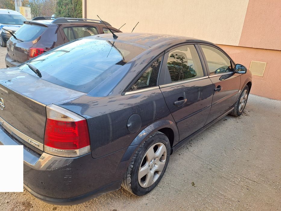 Vând Opel Vectra C