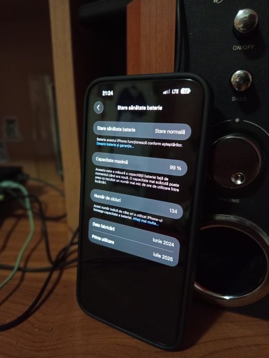 iPhone 15 plus 128GB