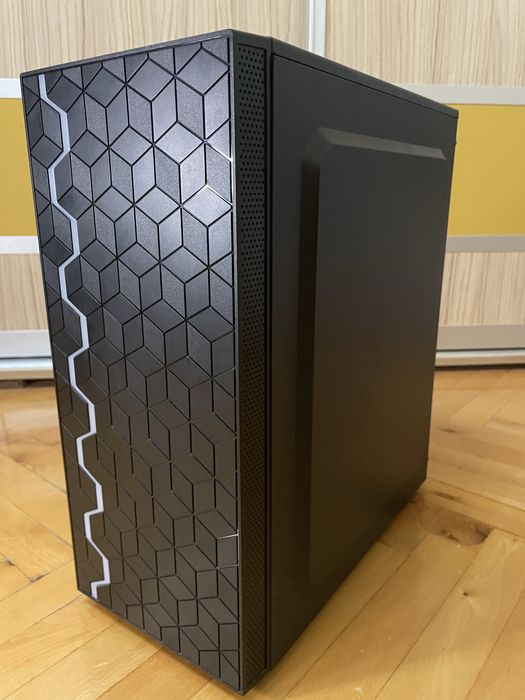 Геймърски компютър | i5-10400F | GTX 1650 | 16GB RAM