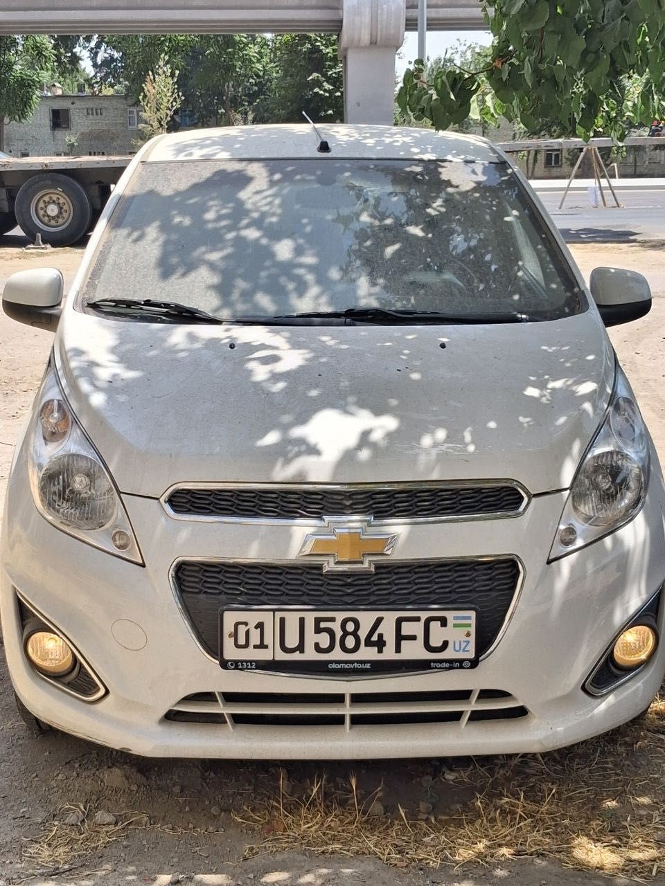 Spark yurmagan pochti