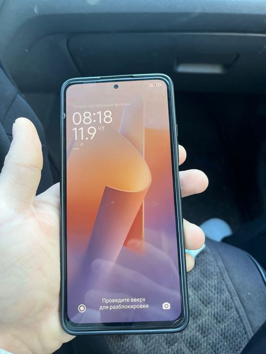 Redmi not 12 pro