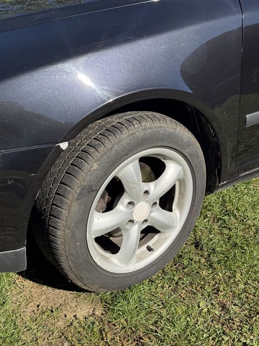 Vand skoda octavia