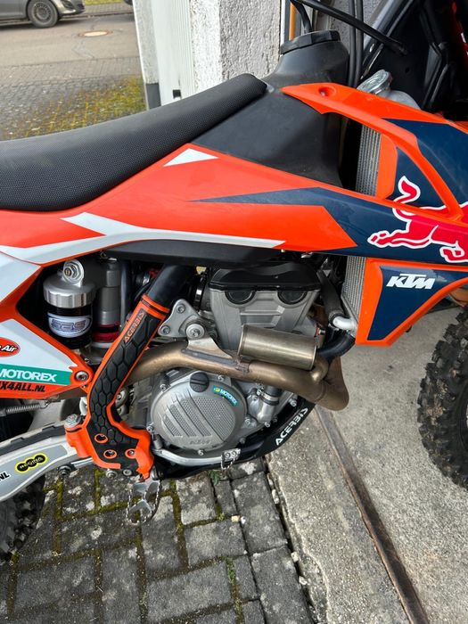 KTM SXF250 2018