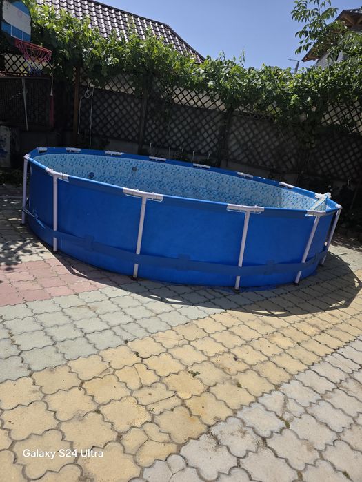 Vand piscina Bestway 4 m