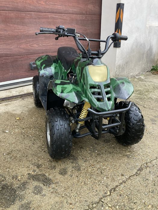 atv  copii automat 80 cm