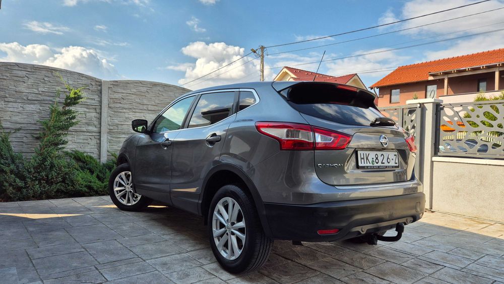 Nissan/Qashqai/Navi/4x4/Camera/Pano/Keyless/Goo/Entry/Diesel/Euro/5/