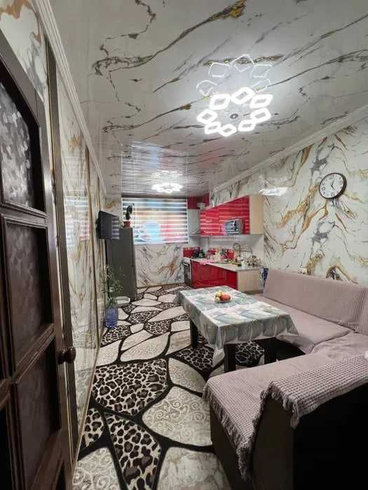 Себзор 3 хона 77,000 уе Мебелл ва жиозлар колади