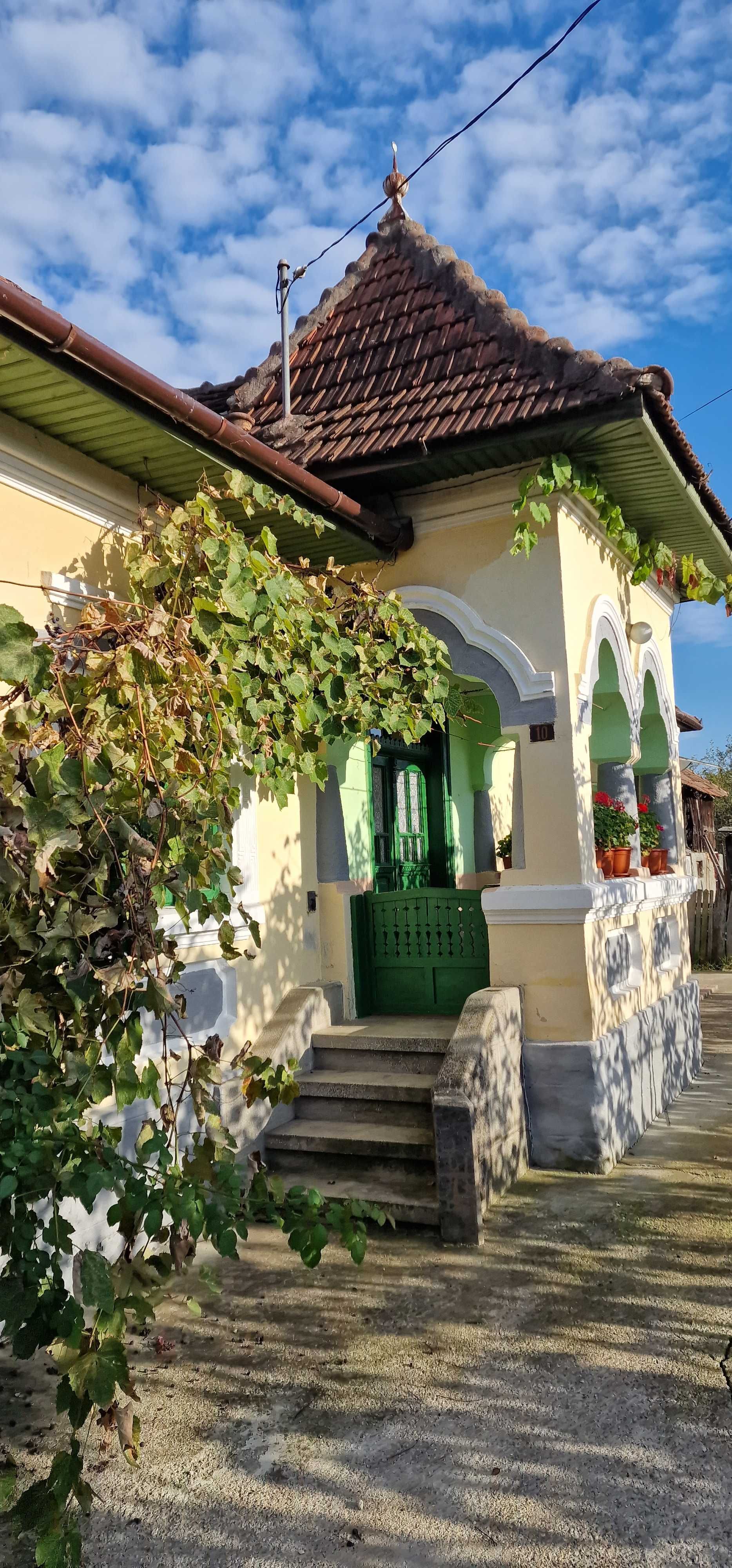 Casa de vanzare in Calimanești, Jiblea Veche.