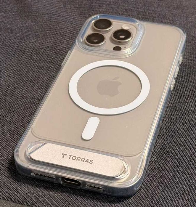 iPhone 15 Pro Max, 256 GB, Natural Titanium