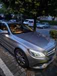 Mercedes C220 disel 170 к.с. 2015 год.
