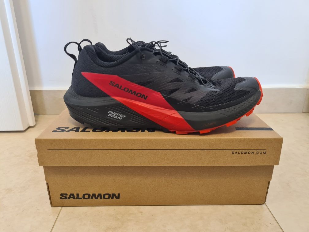 Adidași Salomon Sense Ride 5 42