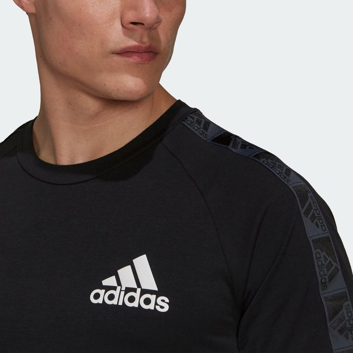 Tricou Adidas AEROREADY Designed Move Sport Motion Logo Original S->XL