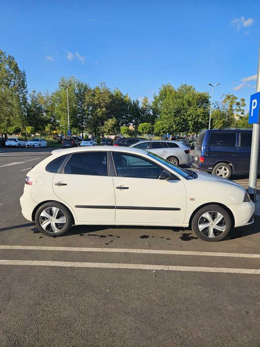 Seat Ibiza 6L - 1.4,  86 cp